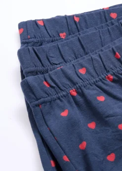 Lot de 3 boxers coton