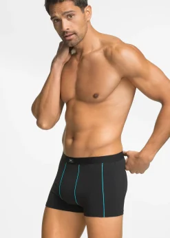 Lot de 3 boxers coton