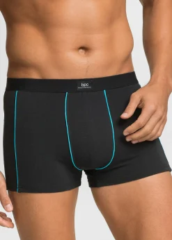 Lot de 3 boxers coton