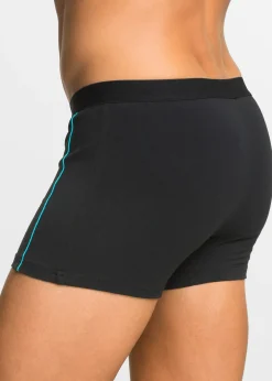 Lot de 3 boxers coton