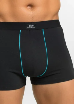 Lot de 3 boxers coton