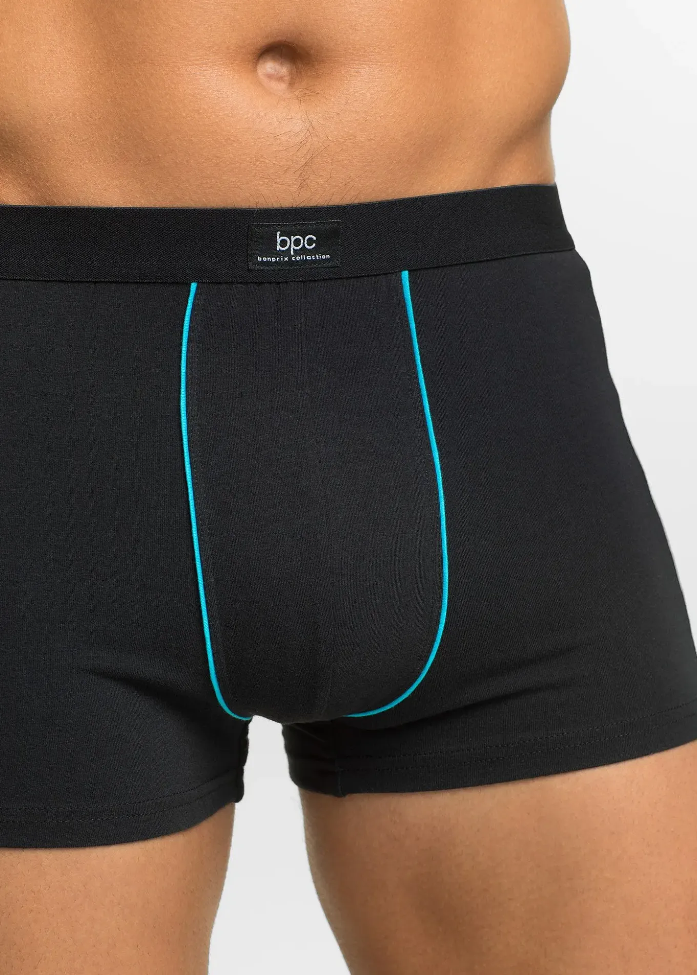 Lot de 3 boxers coton