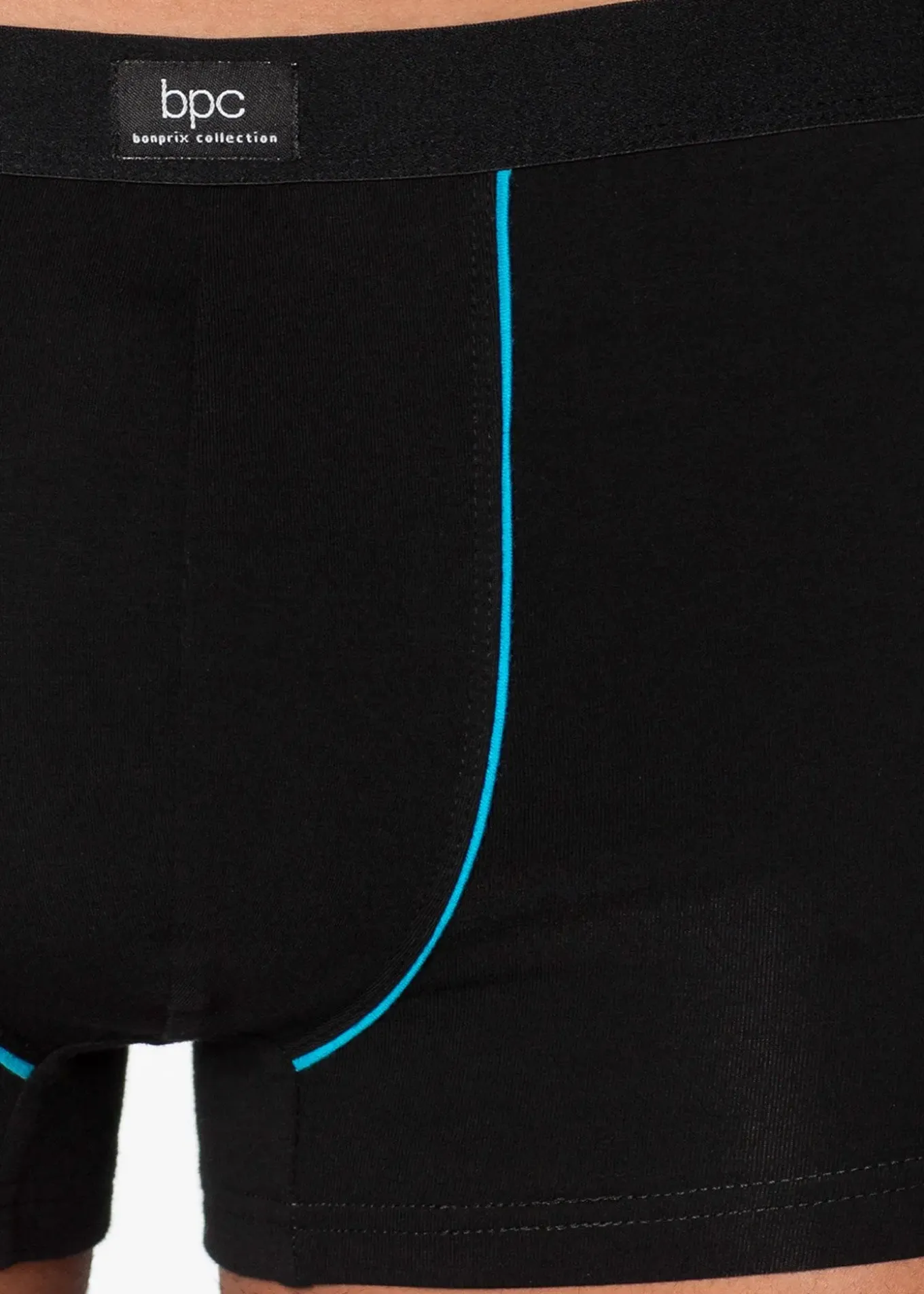 Lot de 3 boxers coton