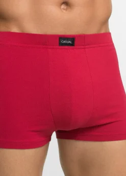 Lot de 3 boxers coton