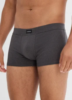 Lot de 3 boxers coton