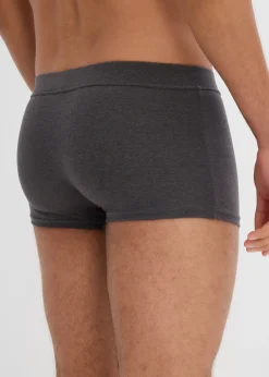 Lot de 3 boxers coton