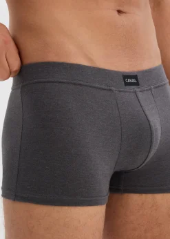 Lot de 3 boxers coton