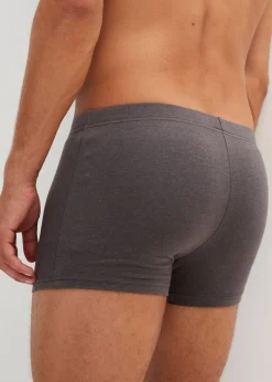 Lot de 3 boxers coton