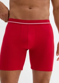Lot de 3 boxers coton