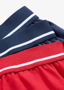 Lot de 3 boxers coton