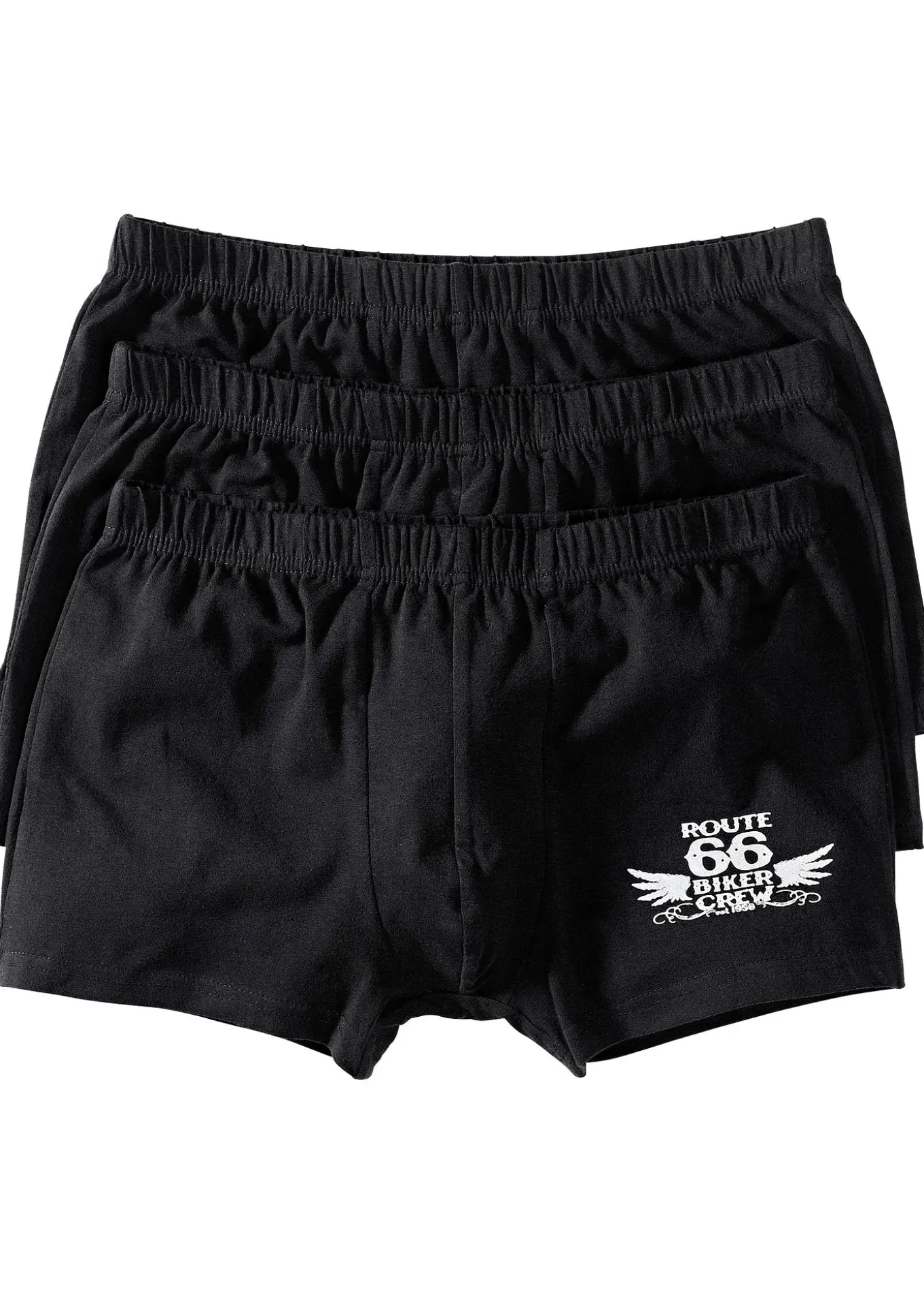 Lot de 3 boxers coton