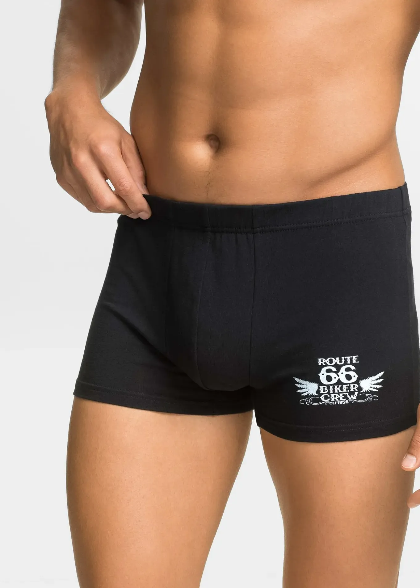 Lot de 3 boxers coton