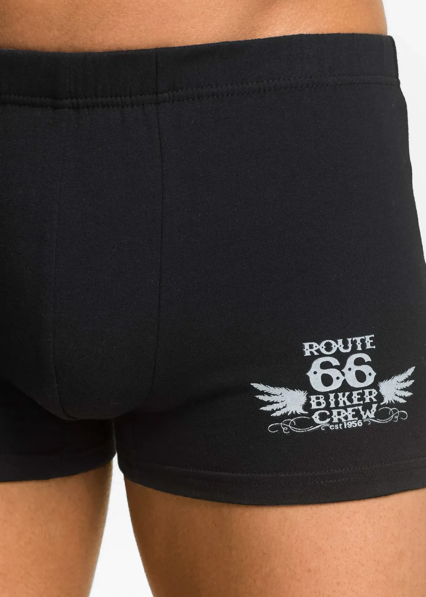 Lot de 3 boxers coton