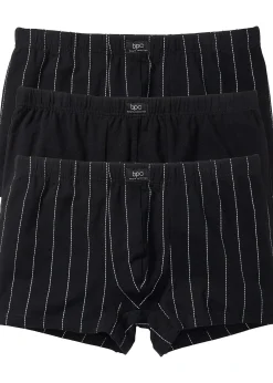 Lot de 3 boxers coton