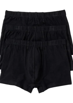 Lot de 3 boxers coton