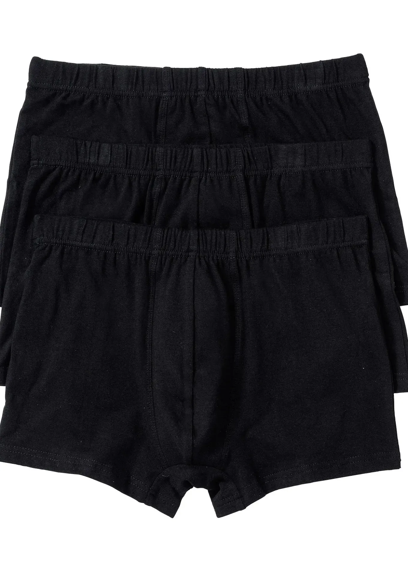 Lot de 3 boxers coton