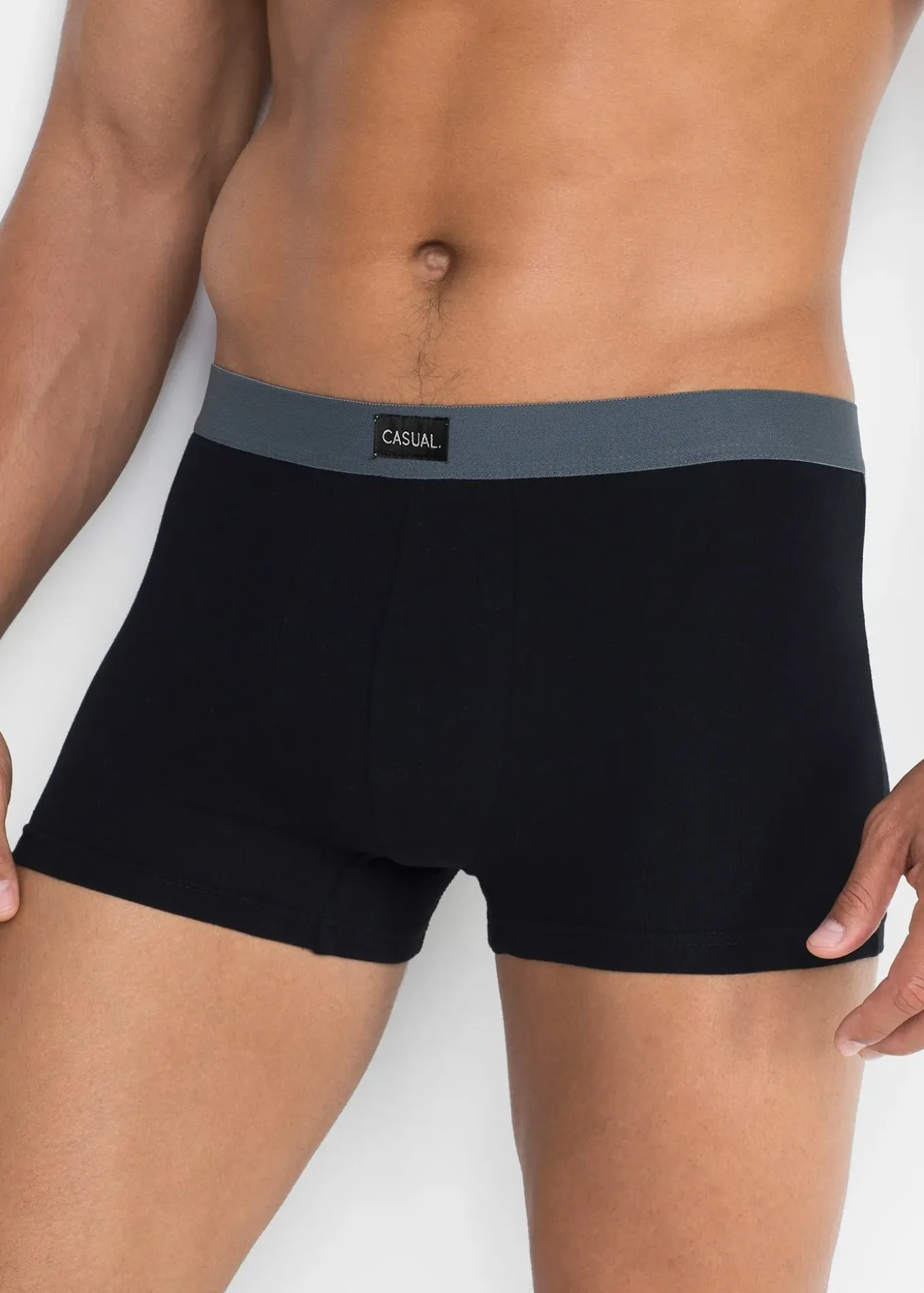 Lot de 3 boxers coton