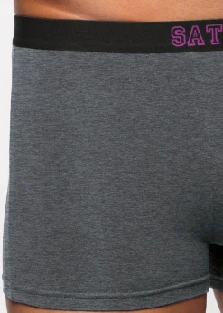 Lot de 7 boxers coton