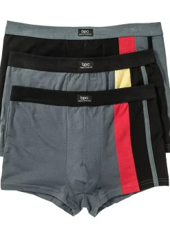 Lot de 3 boxers coton