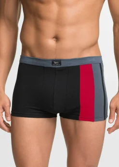 Lot de 3 boxers coton