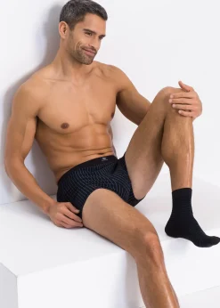 Lot de 3 boxers coton