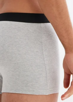 Lot de 7 boxers coton