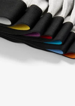 Lot de 7 boxers coton