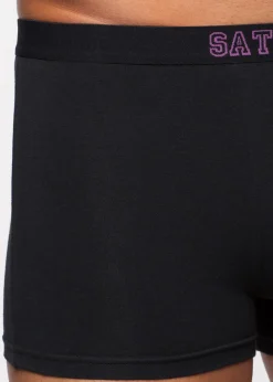 Lot de 7 boxers coton