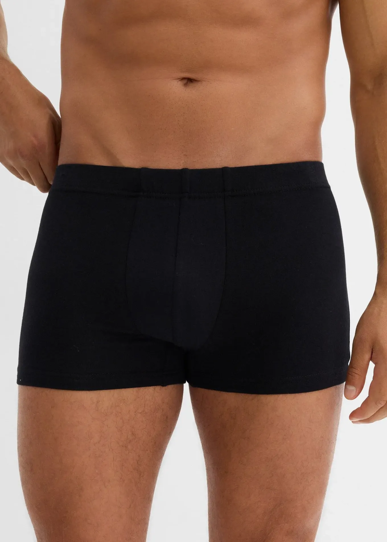 Lot de 10 boxers coton