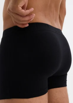 Lot de 10 boxers coton