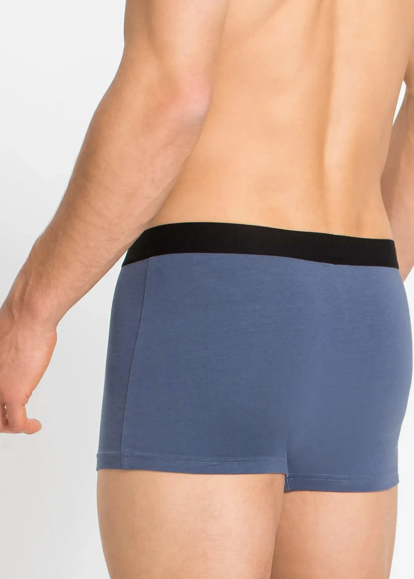 Lot de 10 boxers coton
