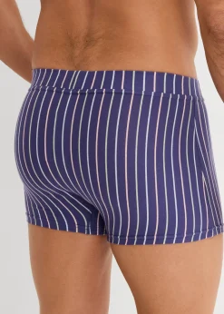 Lot de 4 boxers coton