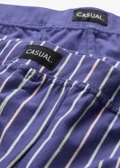 Lot de 4 boxers coton