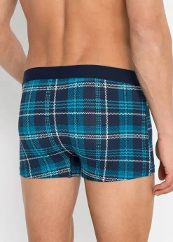 Lot de 3 boxers coton