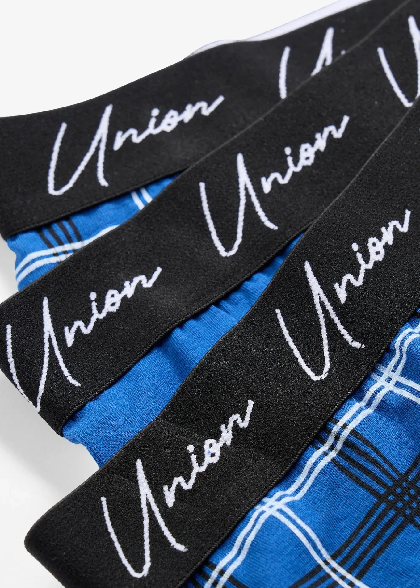 Lot de 3 boxers coton