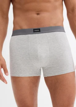 Lot de 3 boxers coton