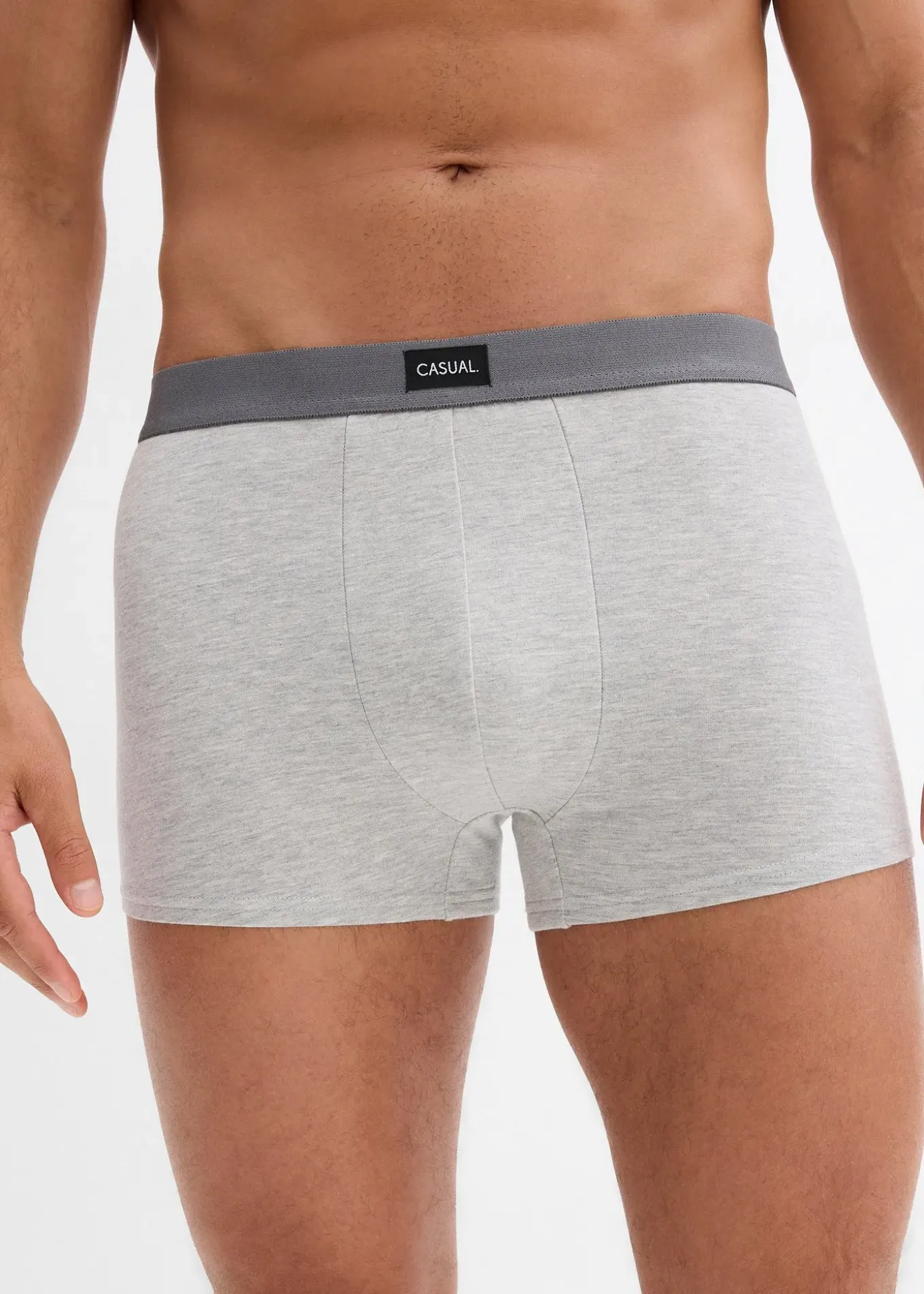Lot de 3 boxers coton