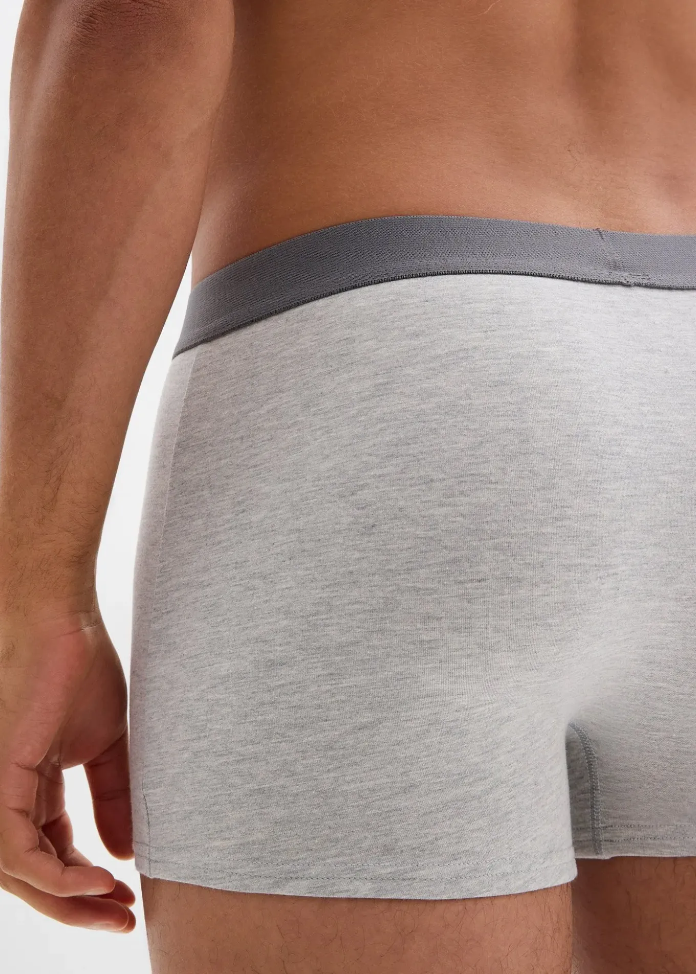 Lot de 3 boxers coton