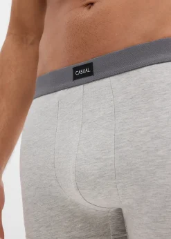 Lot de 3 boxers coton