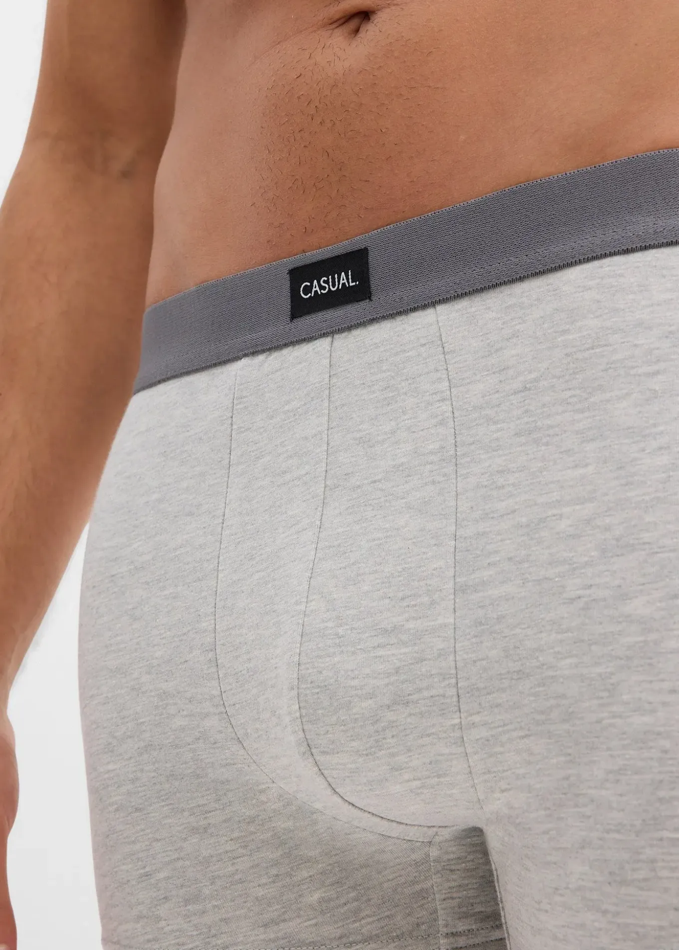 Lot de 3 boxers coton