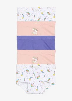 Lot de 5 boxers doux