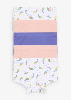 Lot de 5 boxers doux