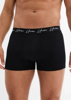 Lot de 10 boxers doux