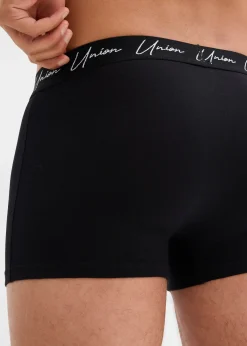 Lot de 10 boxers doux