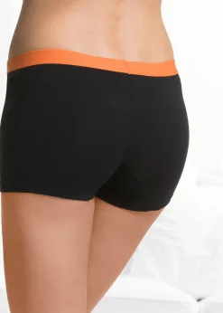 Lot de 4 boxers femme