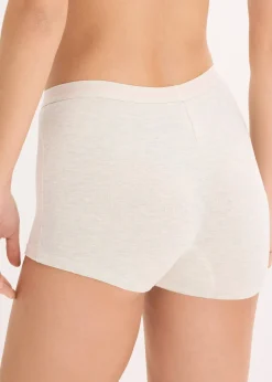 Lot de 4 boxers femme