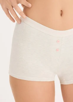 Lot de 4 boxers femme