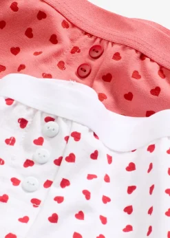 Lot de 4 boxers femme