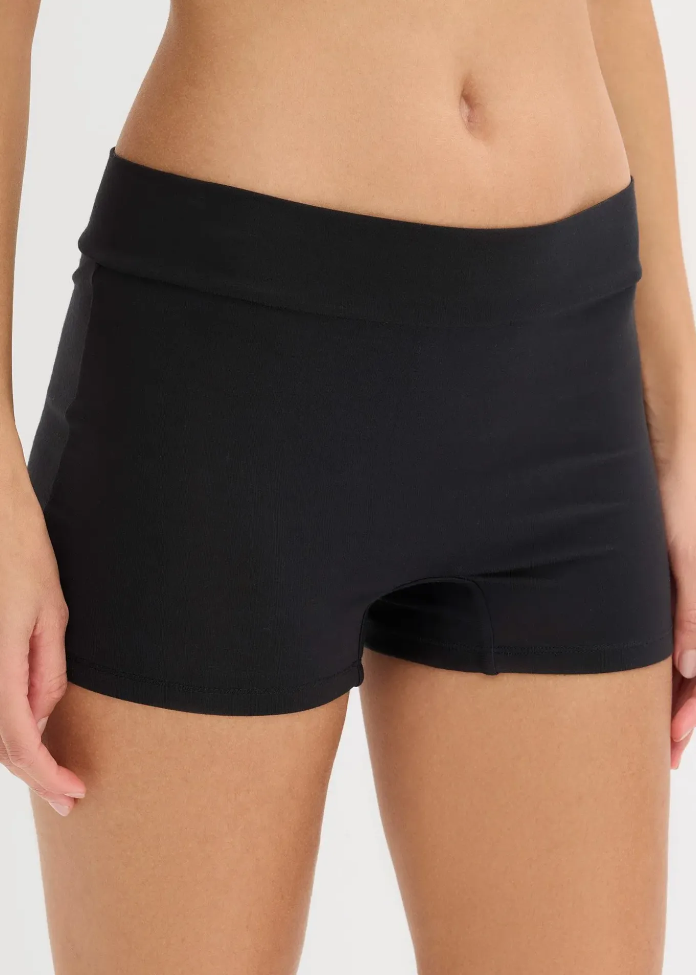 Lot de 3 boxers femme Maxi en modal doux