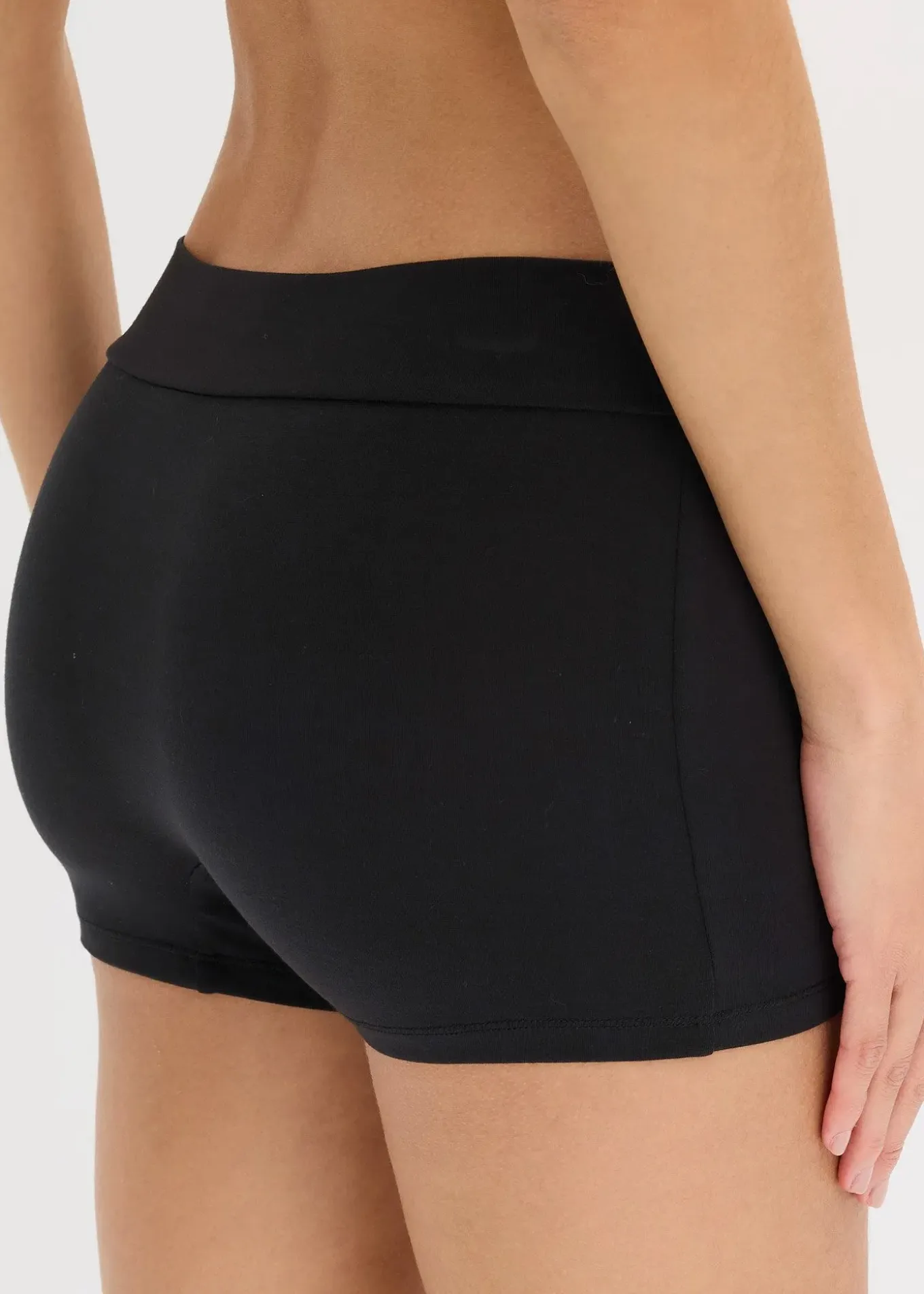 Lot de 3 boxers femme Maxi en modal doux